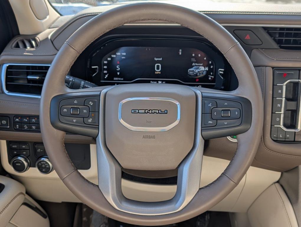 used 2023 GMC Yukon XL car, priced at $64,886