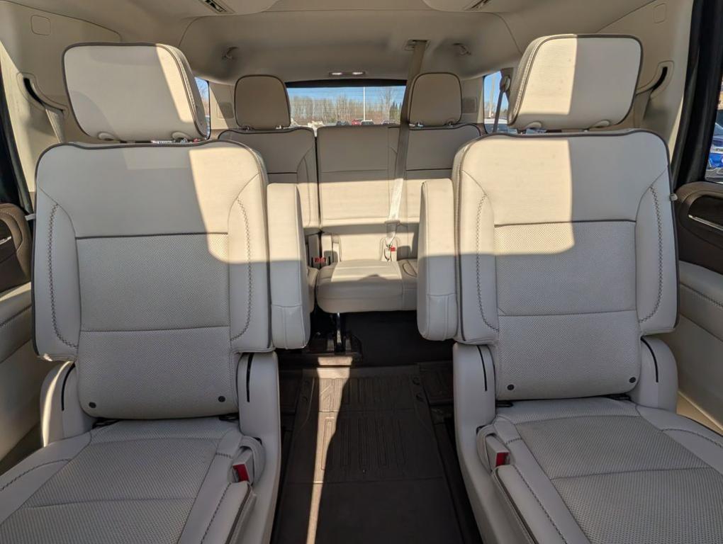 used 2023 GMC Yukon XL car, priced at $64,886