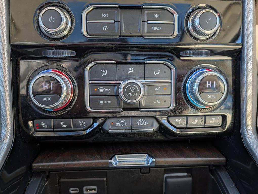 used 2023 GMC Yukon XL car, priced at $64,886