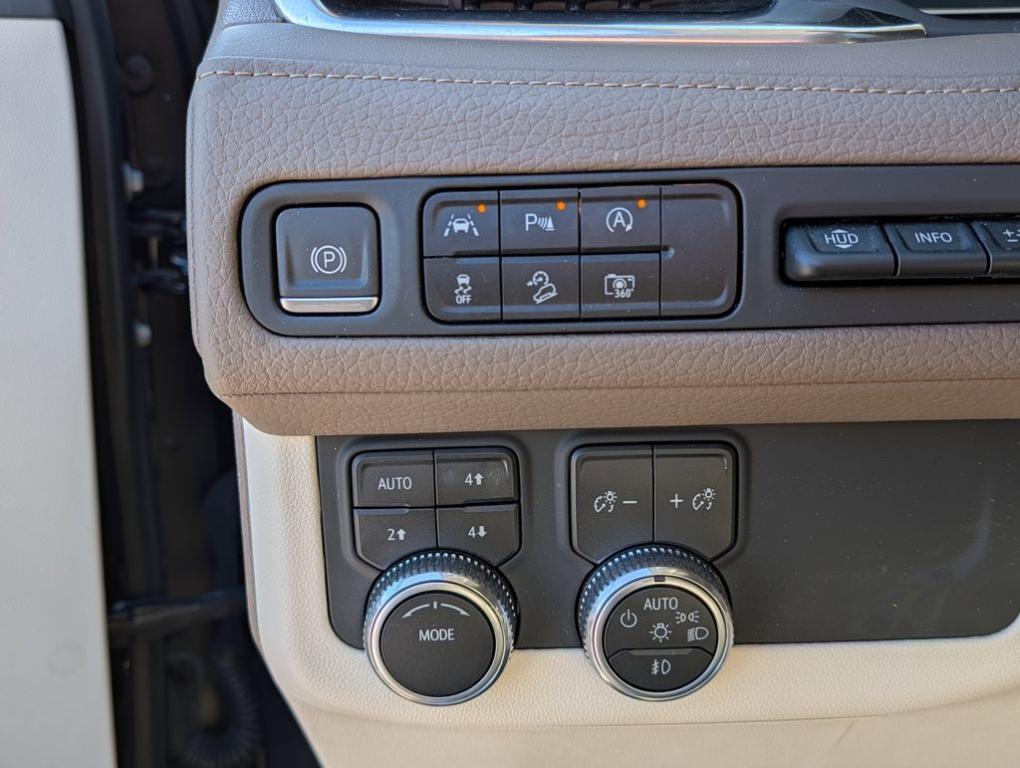 used 2023 GMC Yukon XL car, priced at $64,886