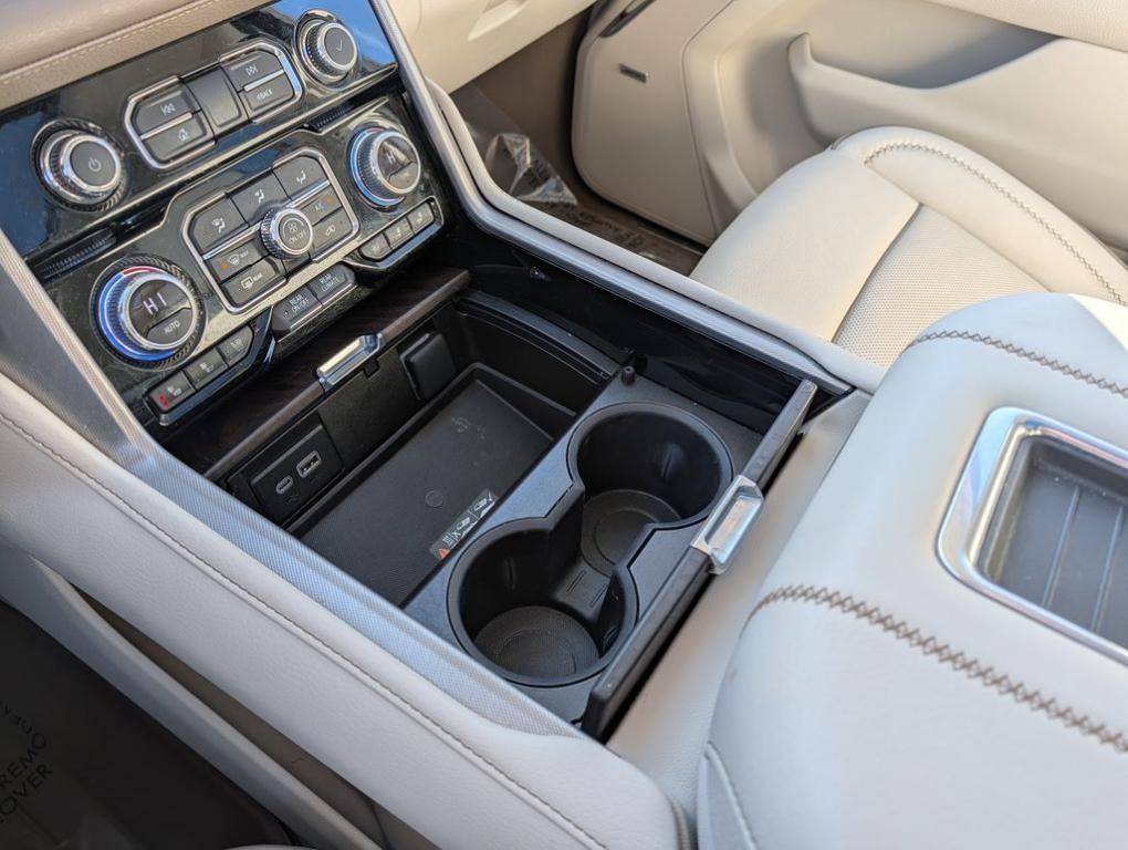 used 2023 GMC Yukon XL car, priced at $64,886