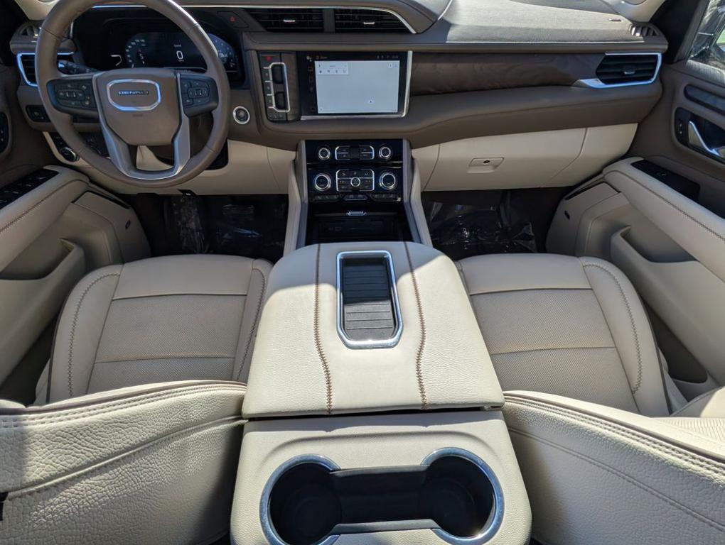 used 2023 GMC Yukon XL car, priced at $64,886