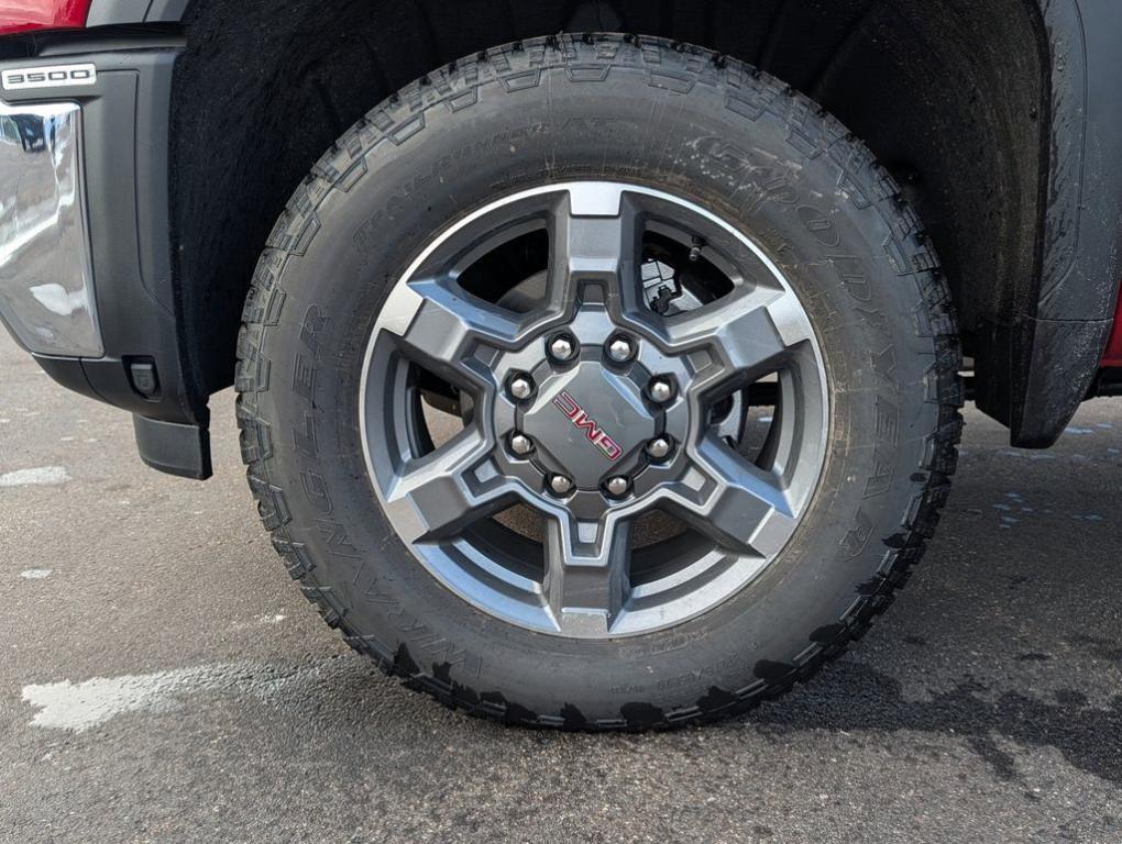 new 2026 GMC Sierra 3500 car, priced at $73,135