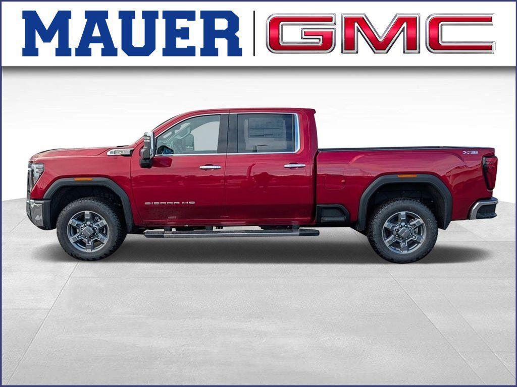 new 2026 GMC Sierra 3500 car, priced at $73,135