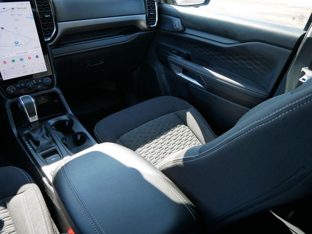 used 2024 Ford Ranger car, priced at $35,888