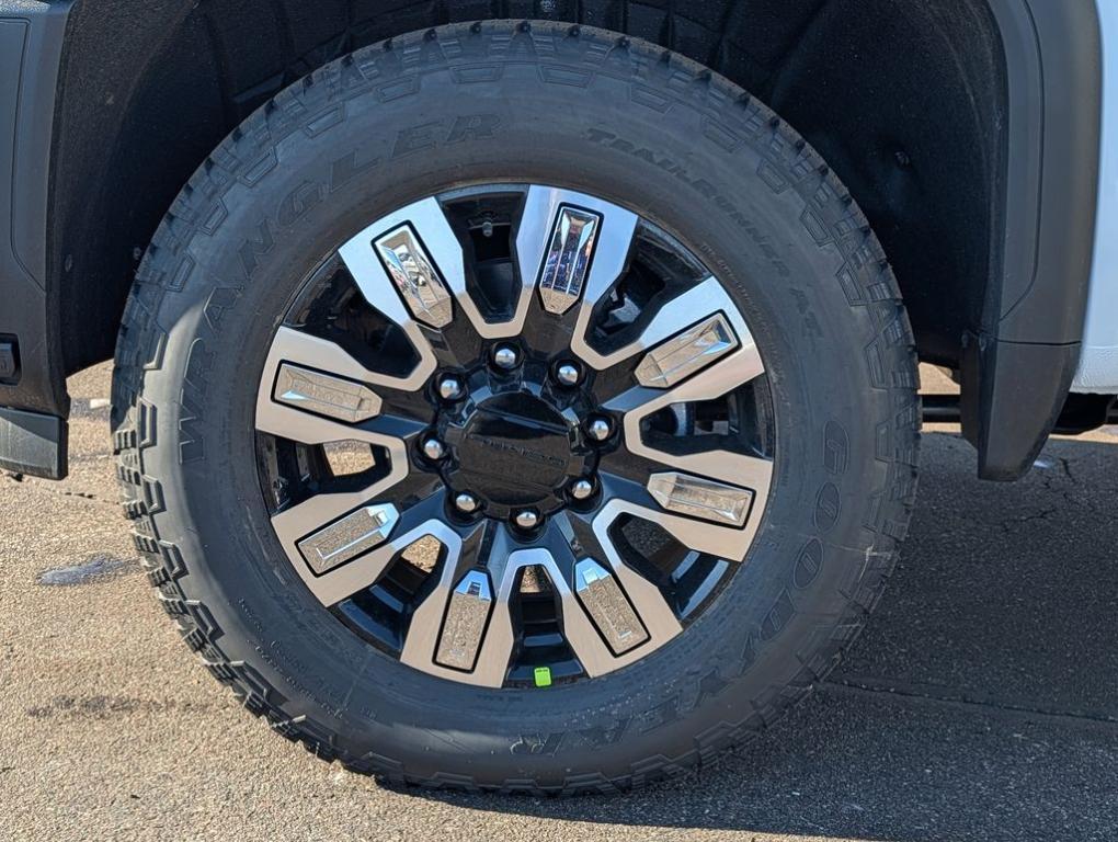 new 2026 GMC Sierra 3500 car, priced at $87,556