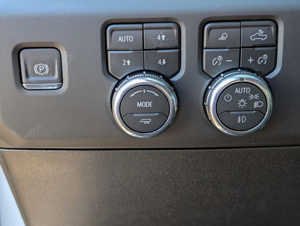 new 2026 GMC Sierra 3500 car, priced at $87,556