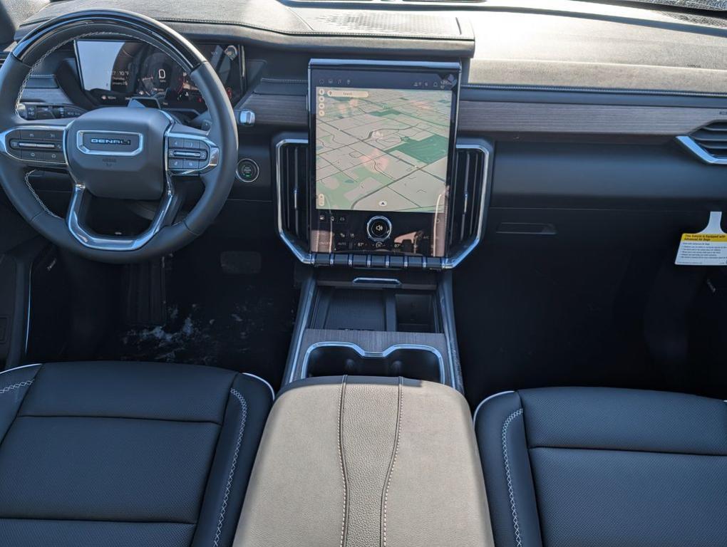 new 2026 GMC Acadia car, priced at $65,404