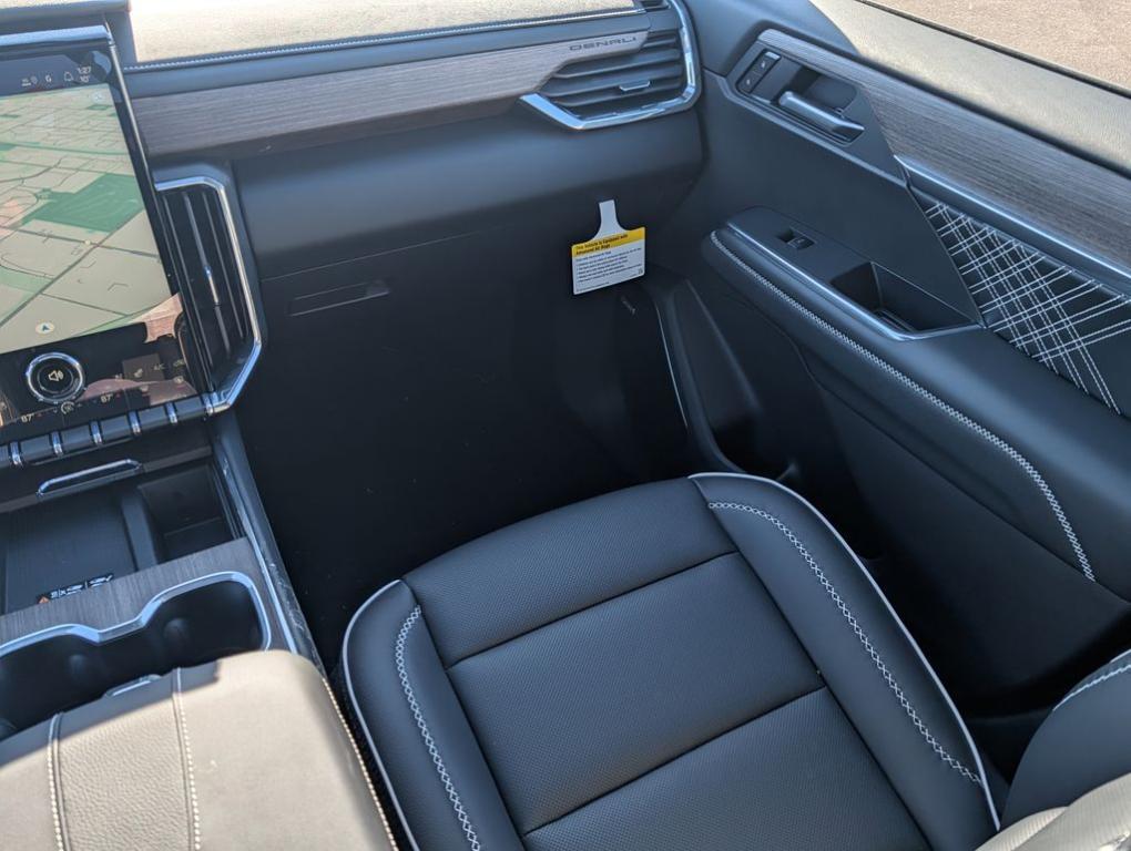 new 2026 GMC Acadia car, priced at $65,404