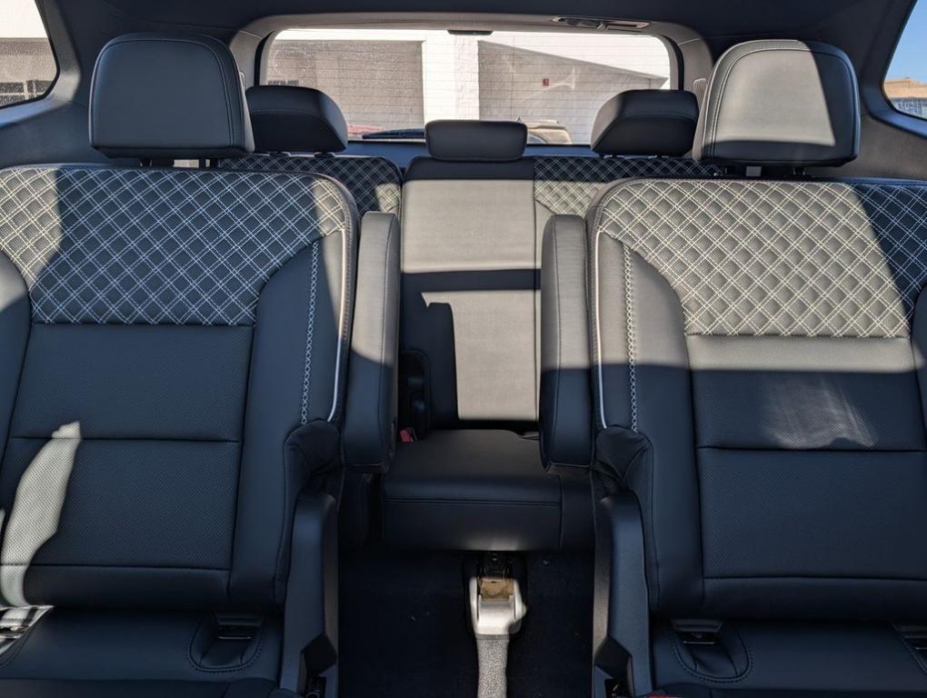 new 2026 GMC Acadia car, priced at $65,404