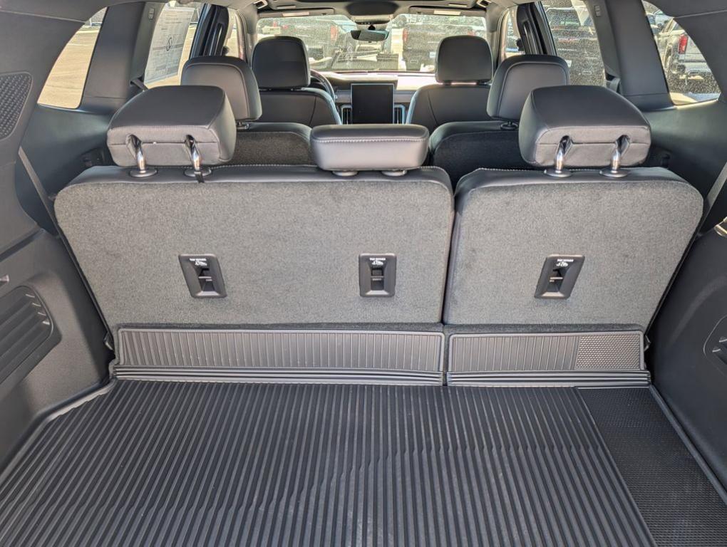 new 2026 GMC Acadia car, priced at $65,404