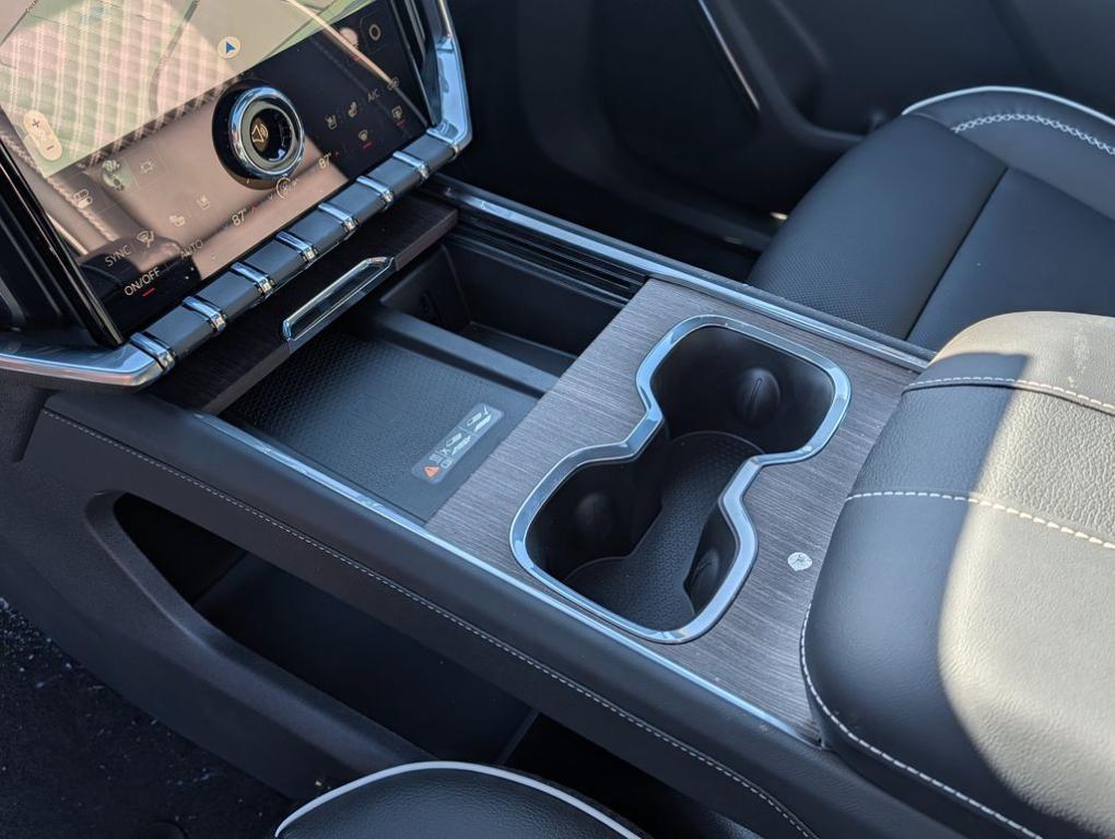 new 2026 GMC Acadia car, priced at $65,404