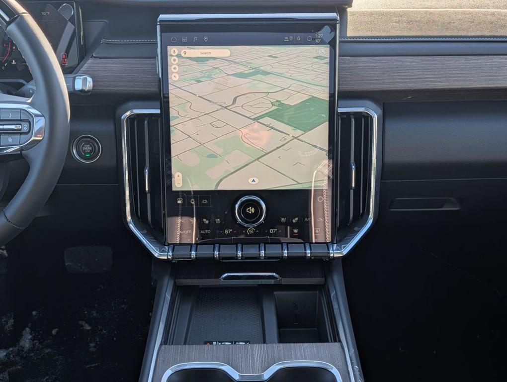 new 2026 GMC Acadia car, priced at $65,404