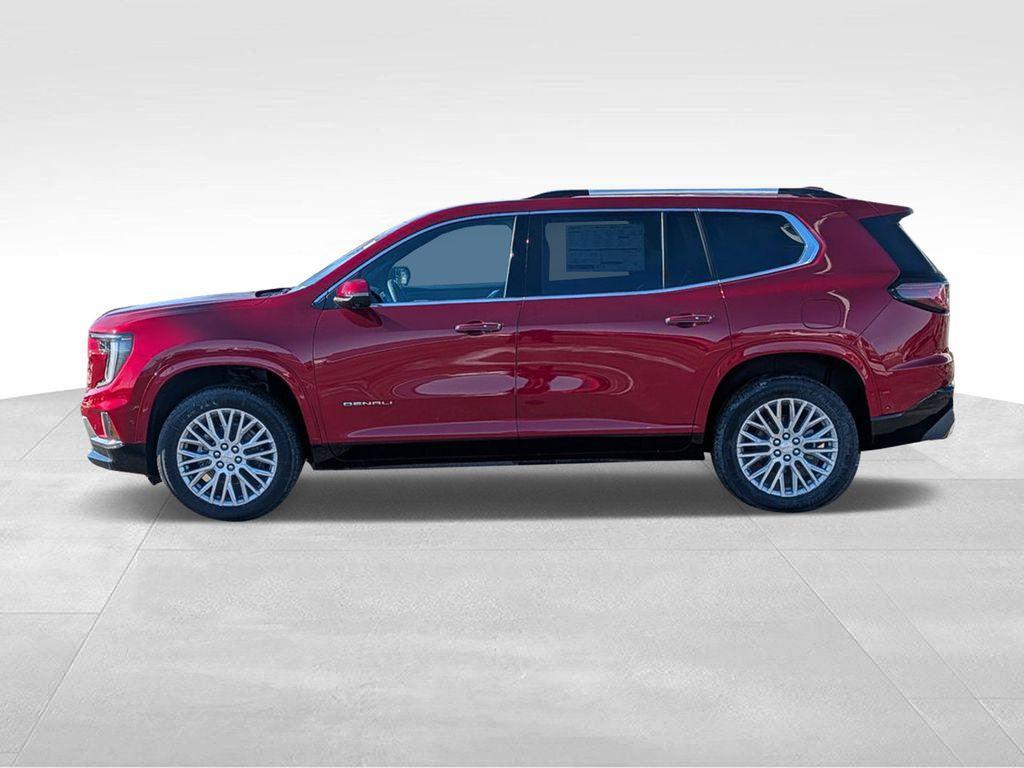 new 2026 GMC Acadia car, priced at $65,404