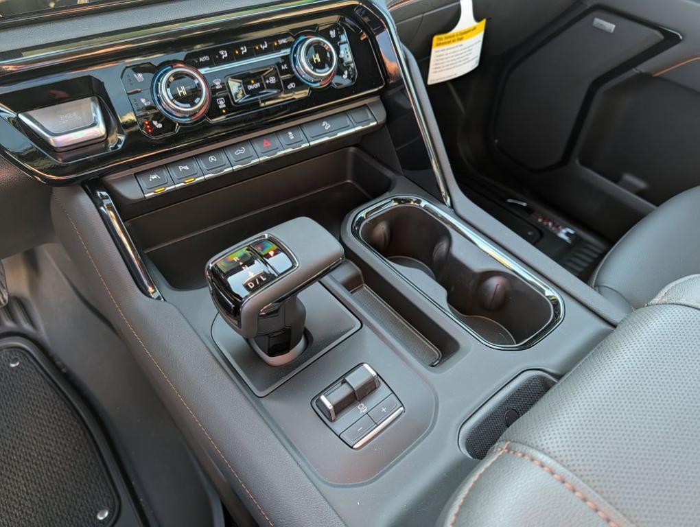 new 2026 GMC Sierra 1500 car, priced at $68,313