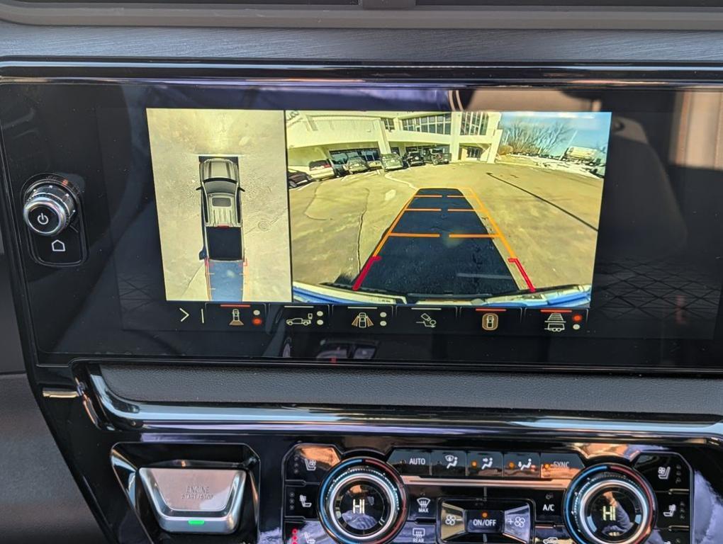 new 2026 GMC Sierra 1500 car, priced at $68,313