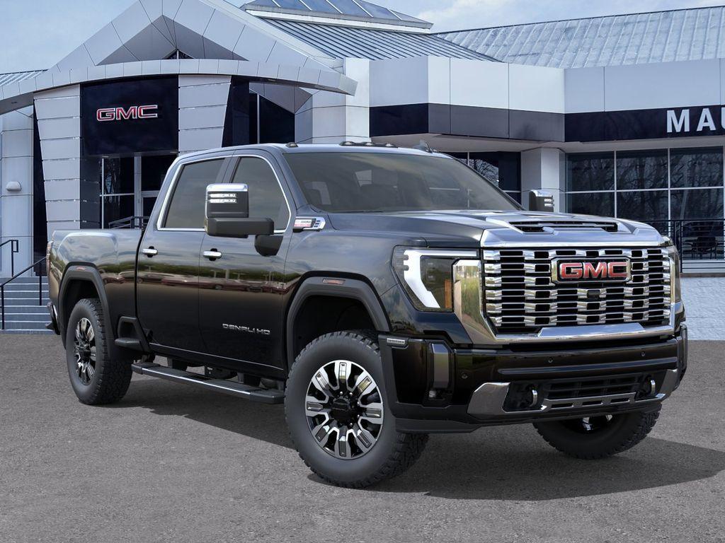 new 2026 GMC Sierra 3500 car, priced at $87,478