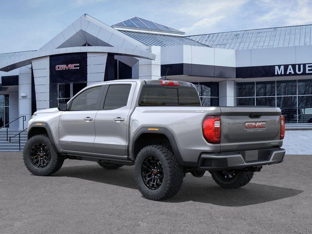 new 2026 GMC Canyon car, priced at $47,842