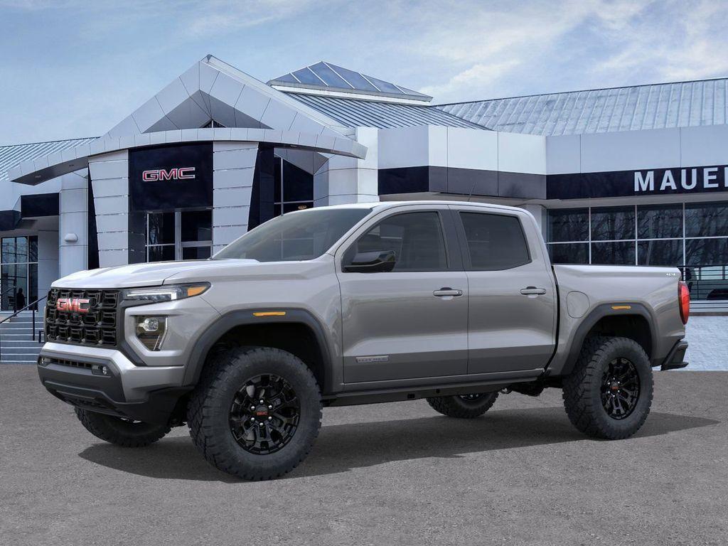 new 2026 GMC Canyon car, priced at $47,842