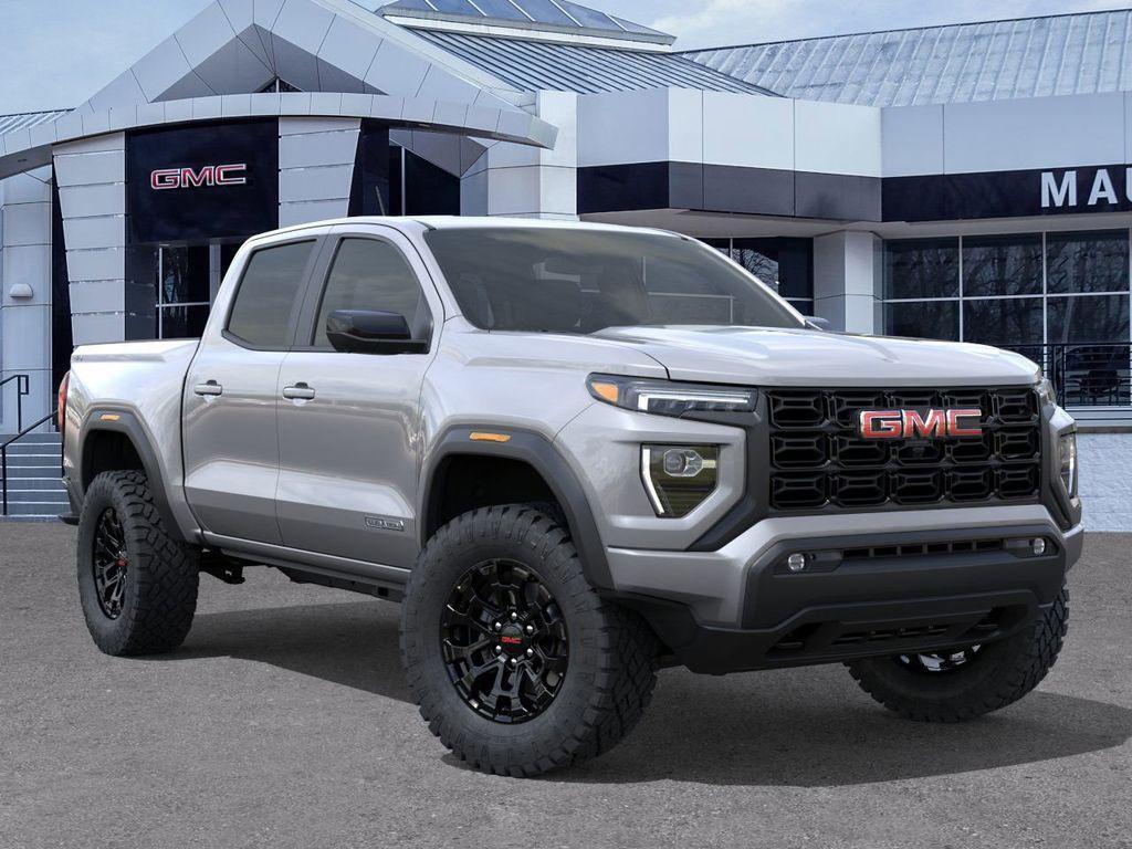 new 2026 GMC Canyon car, priced at $47,842