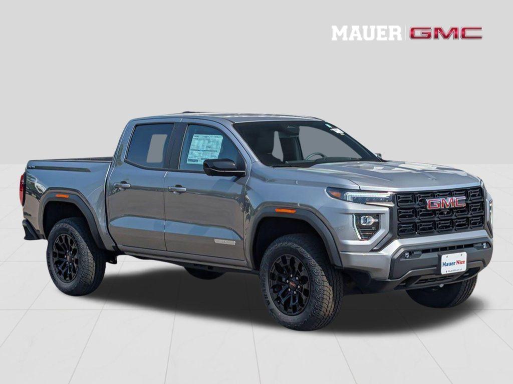 new 2026 GMC Canyon car, priced at $46,339