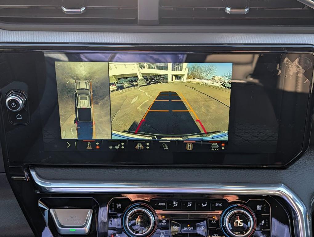 new 2026 GMC Sierra 1500 car, priced at $70,104