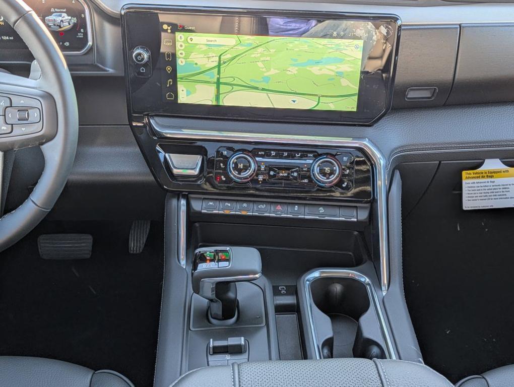 new 2026 GMC Sierra 1500 car, priced at $70,104