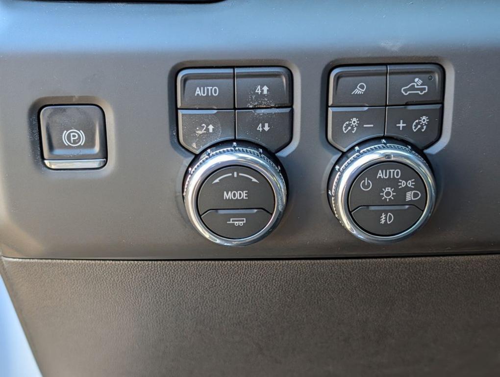 new 2026 GMC Sierra 1500 car, priced at $70,104