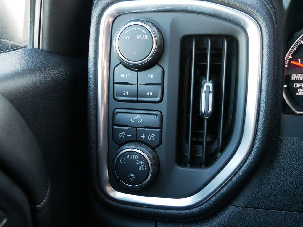 used 2020 Chevrolet Silverado 1500 car, priced at $31,799