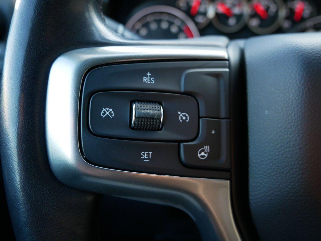 used 2020 Chevrolet Silverado 1500 car, priced at $30,988