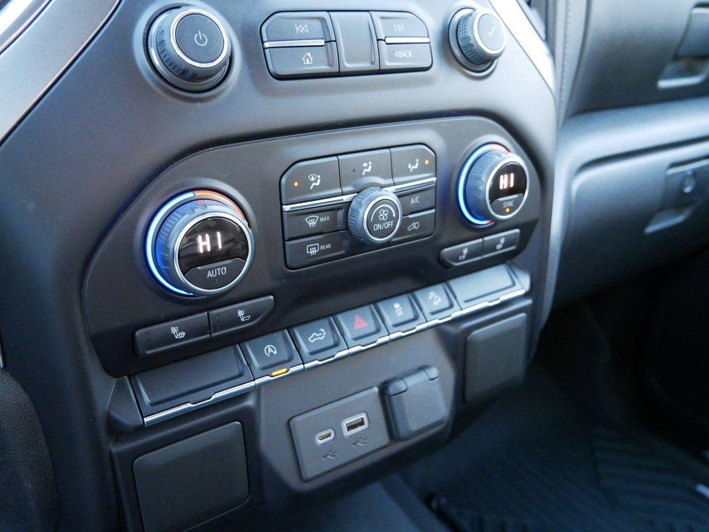 used 2020 Chevrolet Silverado 1500 car, priced at $31,799