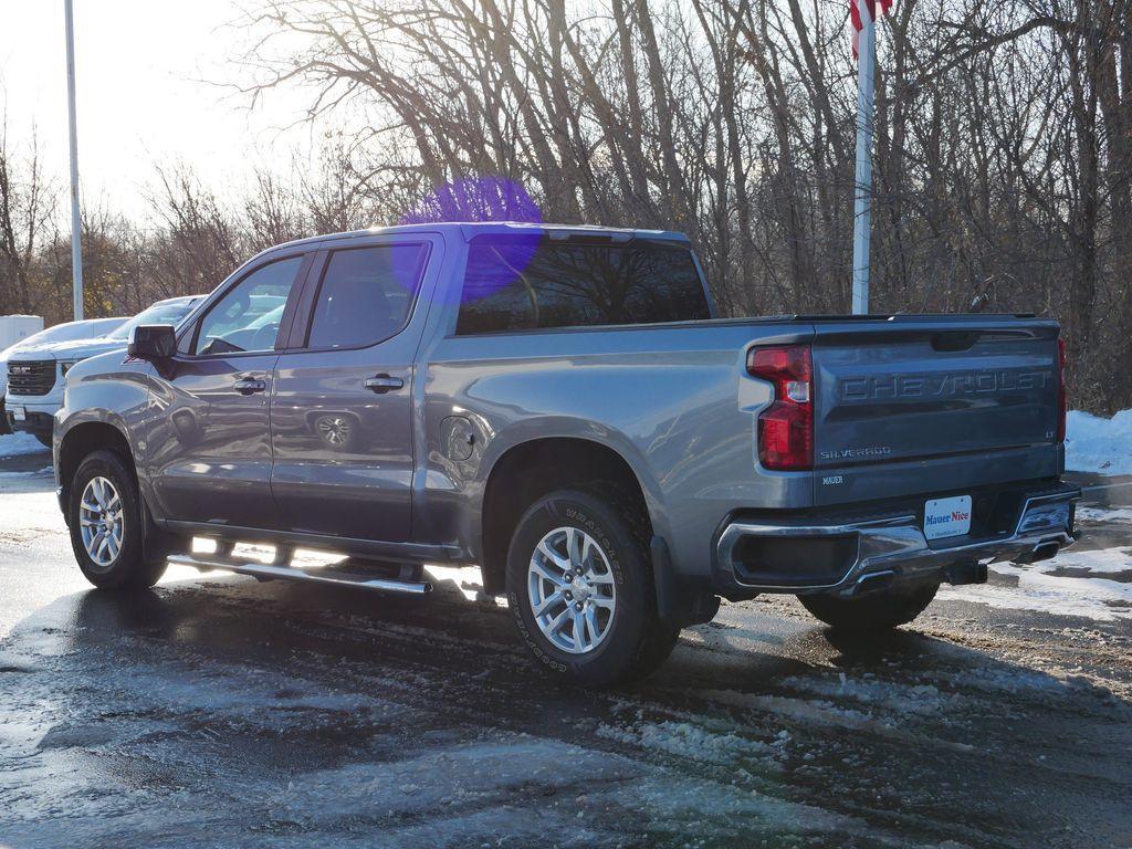 used 2020 Chevrolet Silverado 1500 car, priced at $31,799