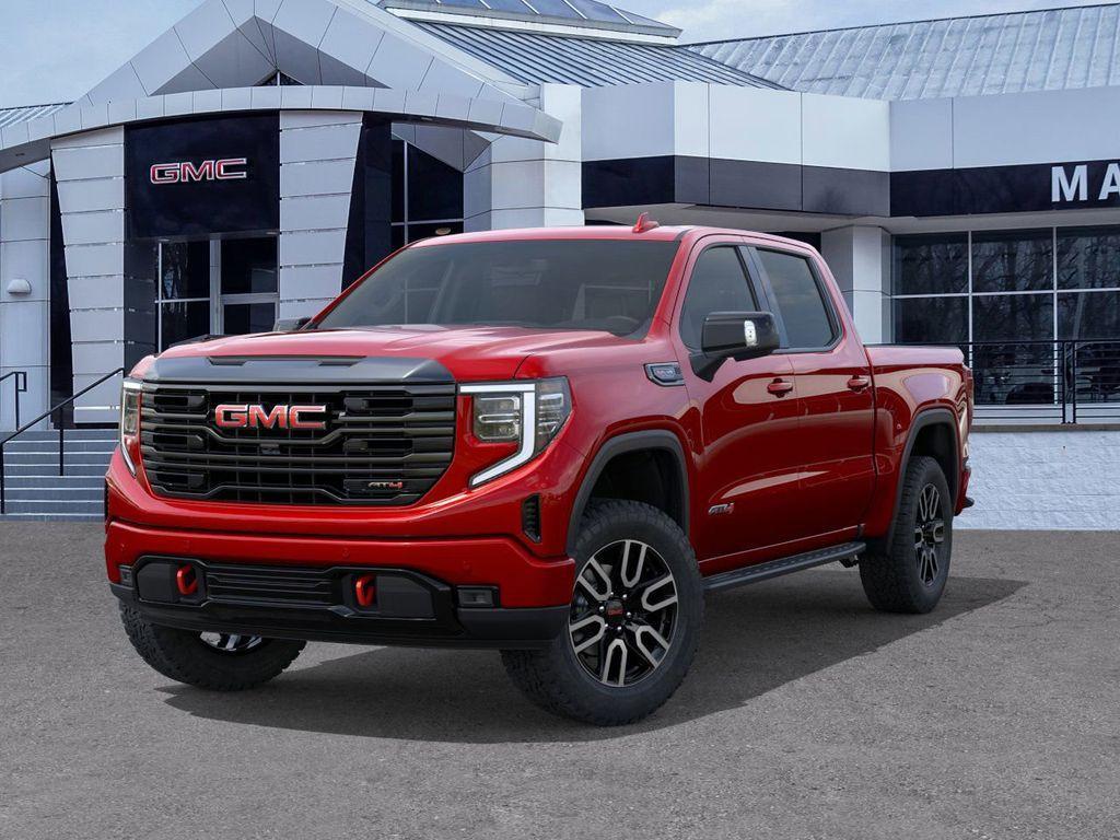 new 2026 GMC Sierra 1500 car, priced at $68,012