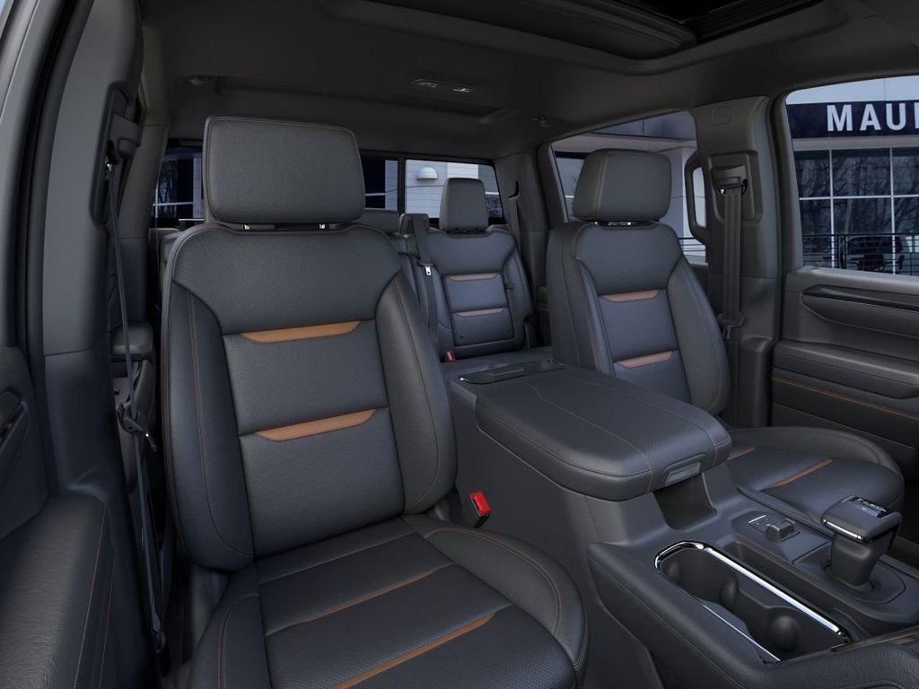 new 2026 GMC Sierra 1500 car, priced at $68,012