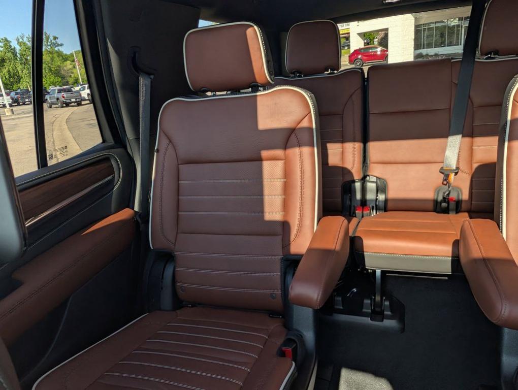 used 2024 GMC Yukon car, priced at $81,899