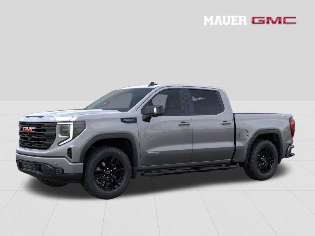 new 2026 GMC Sierra 1500 car, priced at $60,607