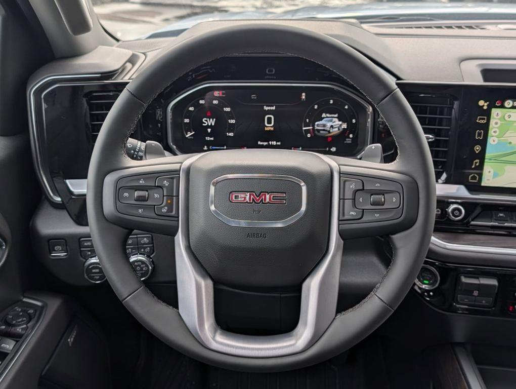 new 2026 GMC Sierra 1500 car, priced at $61,643