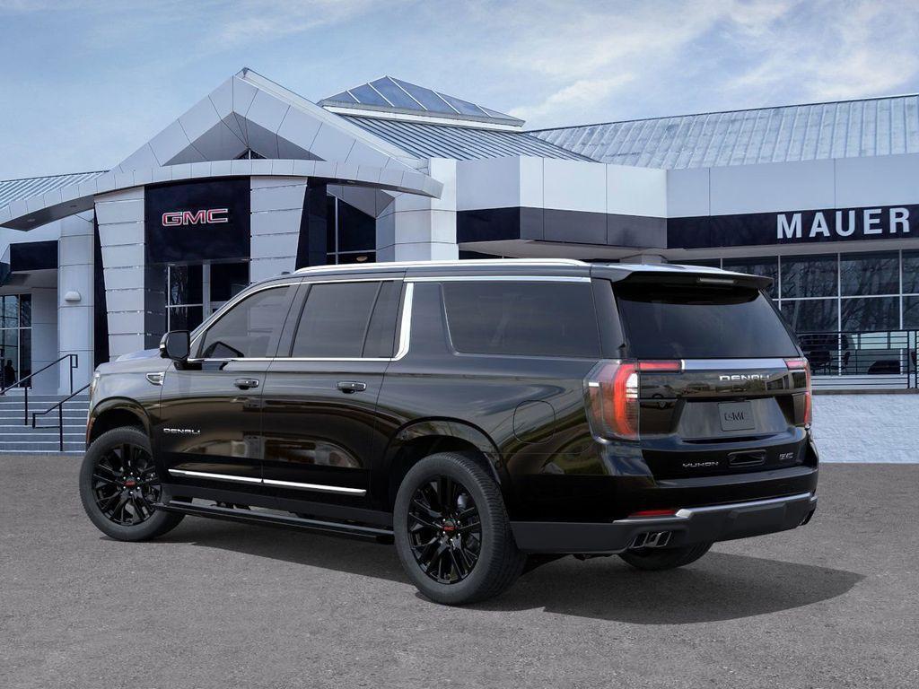 new 2026 GMC Yukon XL car, priced at $98,069