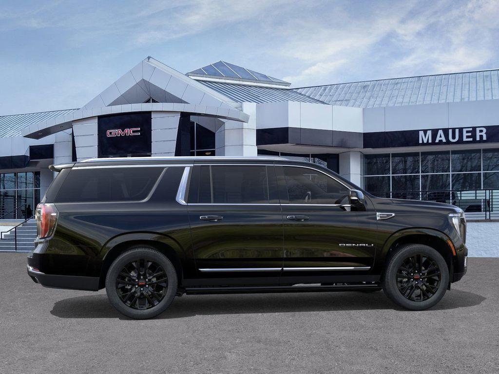 new 2026 GMC Yukon XL car, priced at $98,069