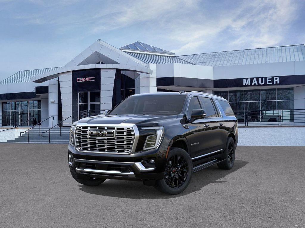new 2026 GMC Yukon XL car, priced at $98,069