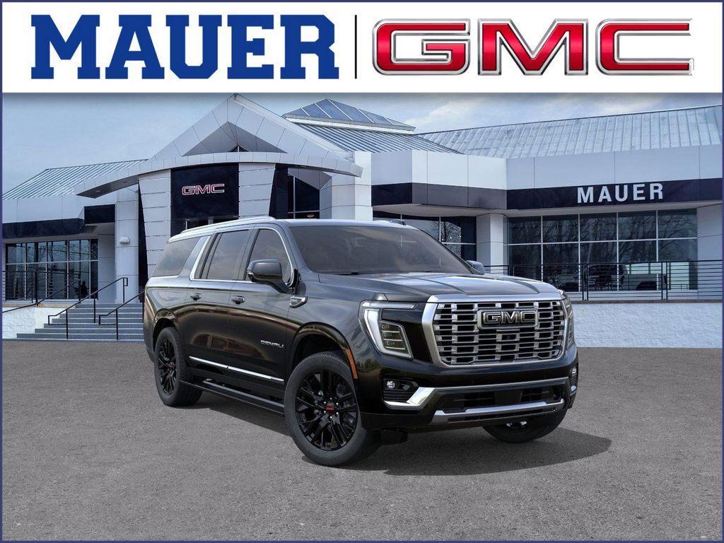 new 2026 GMC Yukon XL car, priced at $98,069