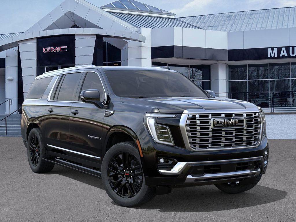 new 2026 GMC Yukon XL car, priced at $98,069