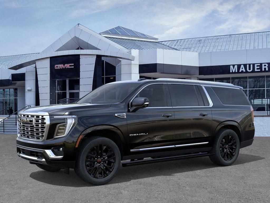 new 2026 GMC Yukon XL car, priced at $98,069