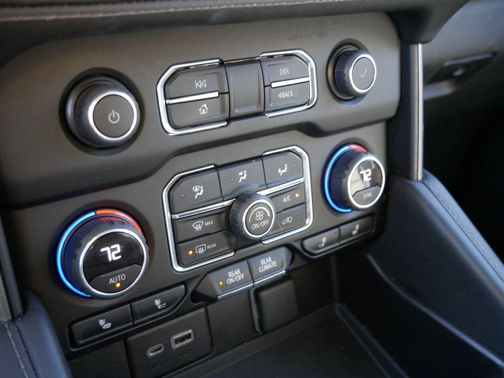 used 2021 Chevrolet Tahoe car, priced at $45,925