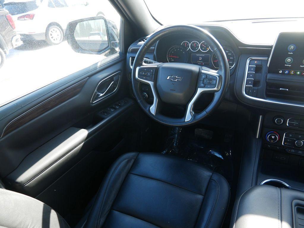 used 2021 Chevrolet Tahoe car, priced at $44,391