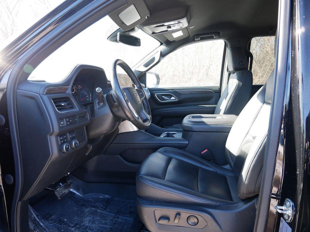used 2021 Chevrolet Tahoe car, priced at $44,391