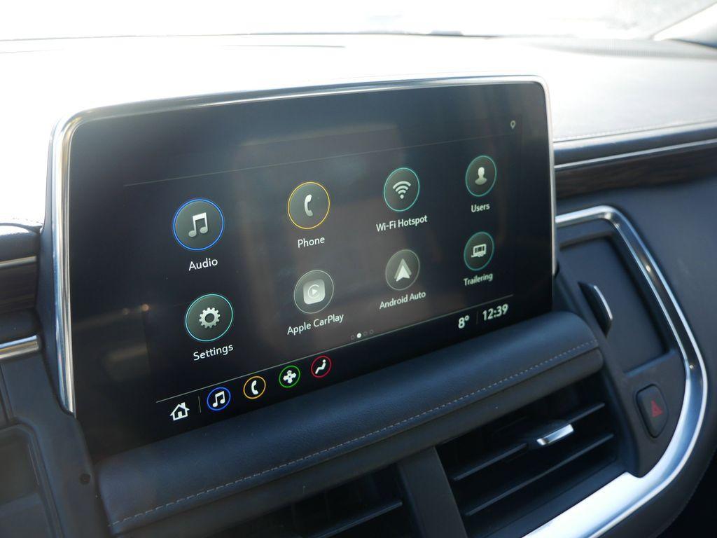 used 2021 Chevrolet Tahoe car, priced at $45,925