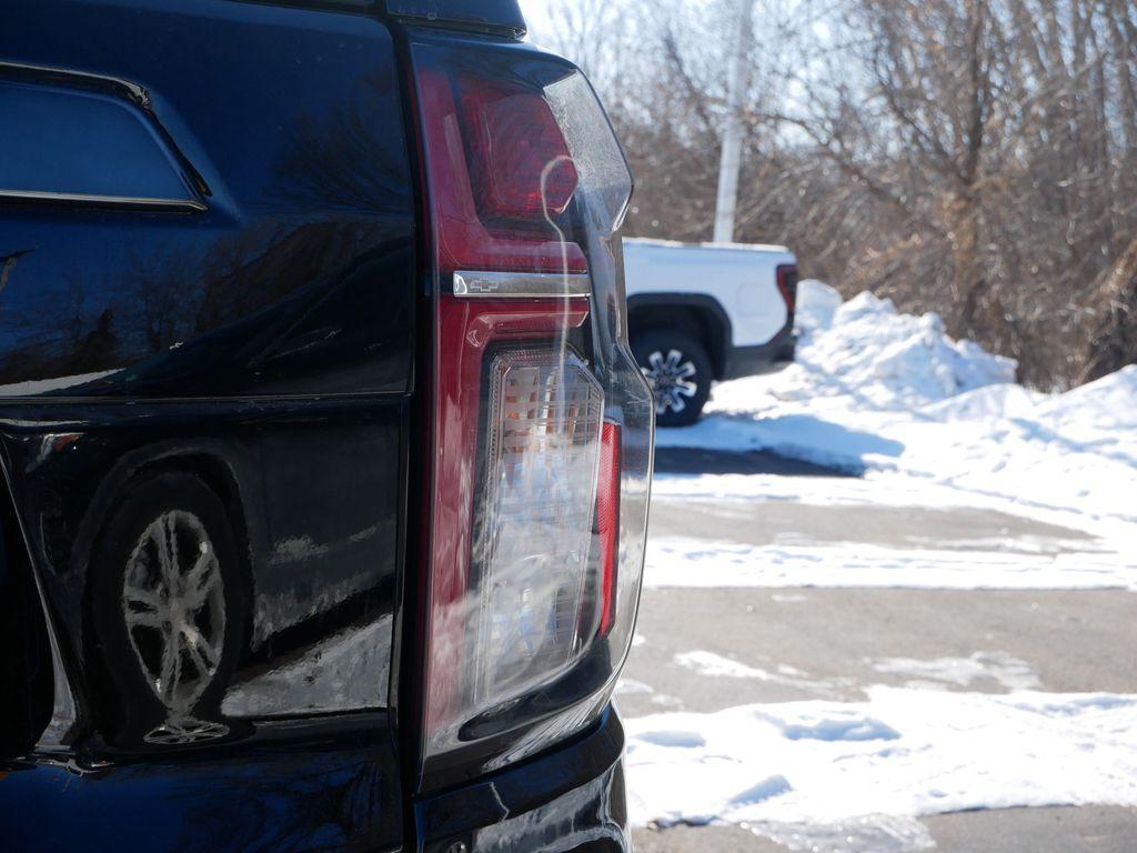 used 2021 Chevrolet Tahoe car, priced at $44,391