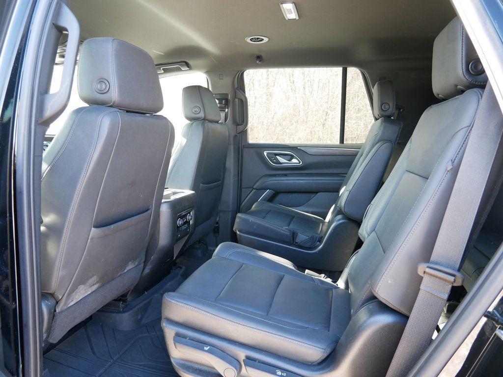 used 2021 Chevrolet Tahoe car, priced at $44,391
