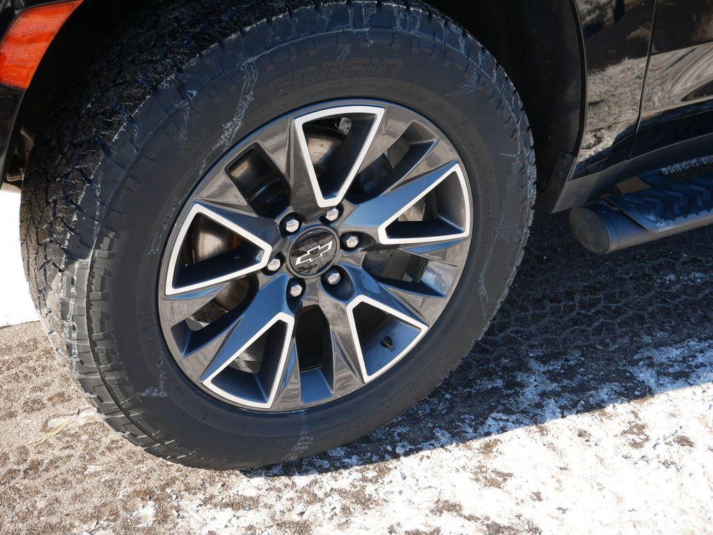 used 2021 Chevrolet Tahoe car, priced at $45,925